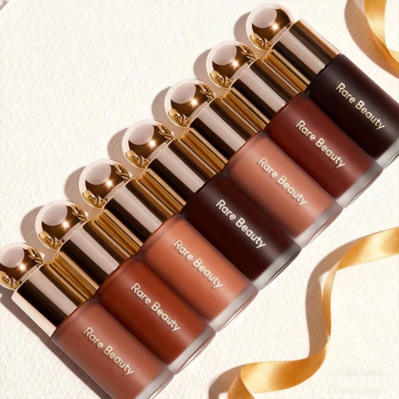 Rare Beauty Always Sunny Happy Sol Silky Three-dimensional Bronze Contour Stick Natural Matte Suitable for Nose Shadow Makeup